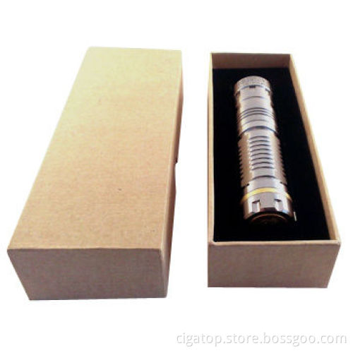 Cool mechanical black panzer mod clone in stock